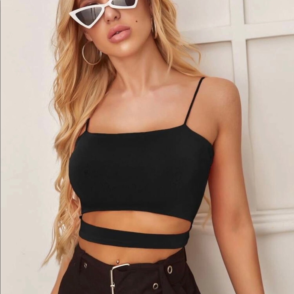 Shein Tank Top
